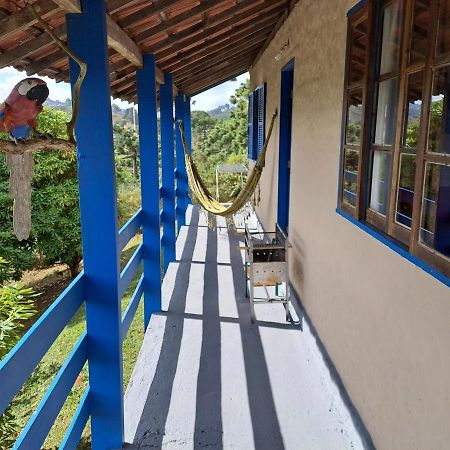Casa Trilha Villa กังโปสดูจอร์เดา ภายนอก รูปภาพ