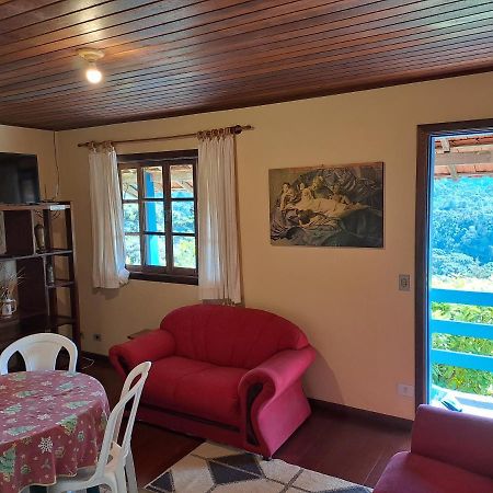 Casa Trilha Villa กังโปสดูจอร์เดา ภายนอก รูปภาพ