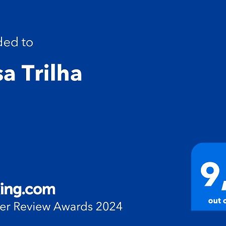 Casa Trilha Villa กังโปสดูจอร์เดา ภายนอก รูปภาพ