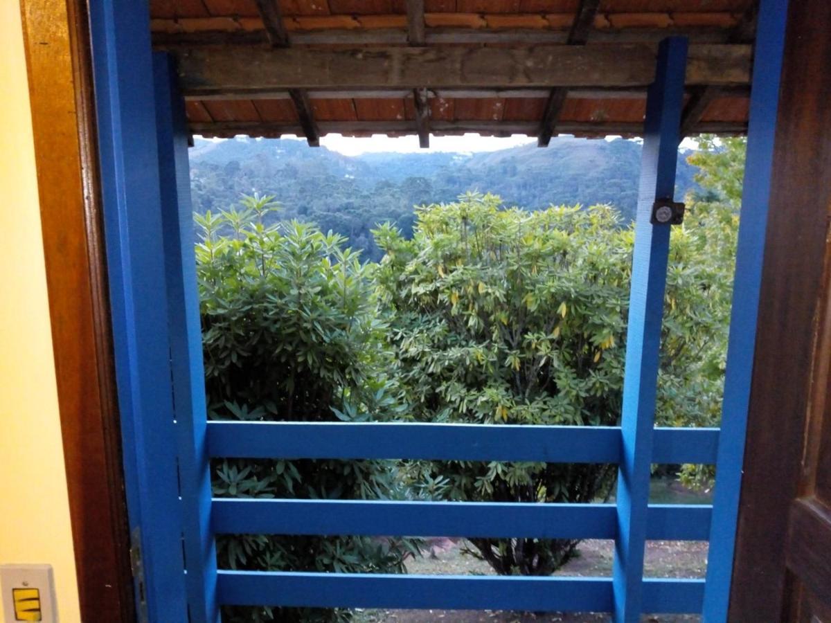 Casa Trilha Villa กังโปสดูจอร์เดา ภายนอก รูปภาพ