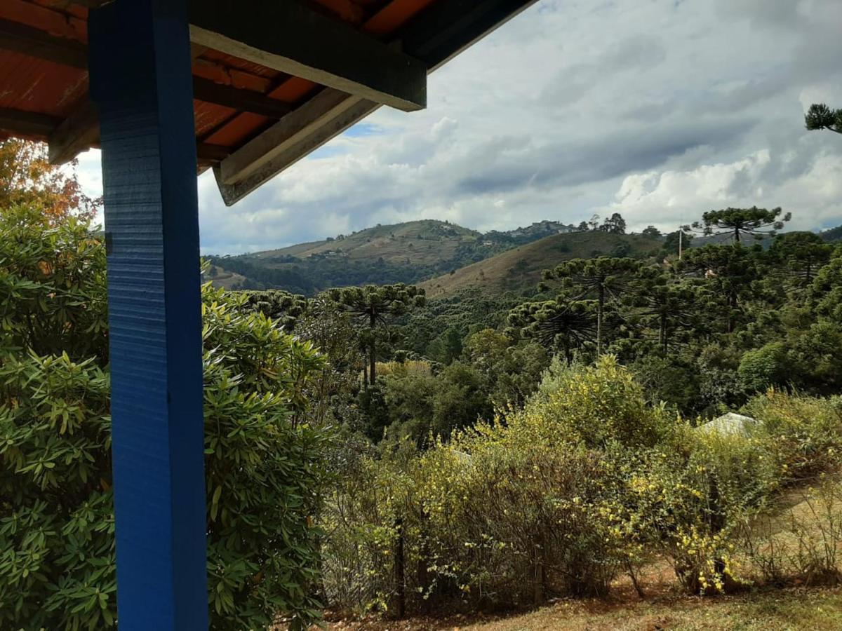 Casa Trilha Villa กังโปสดูจอร์เดา ภายนอก รูปภาพ