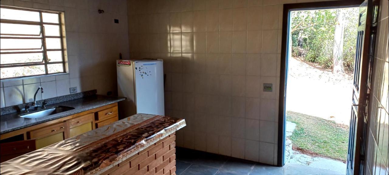 Casa Trilha Villa กังโปสดูจอร์เดา ภายนอก รูปภาพ
