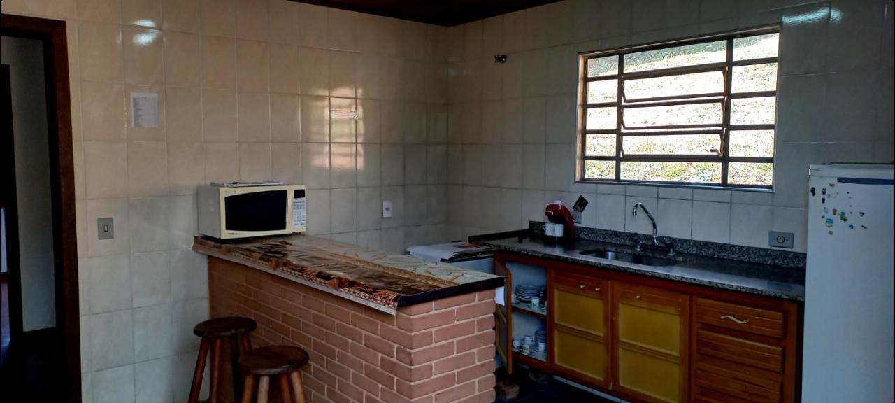Casa Trilha Villa กังโปสดูจอร์เดา ภายนอก รูปภาพ