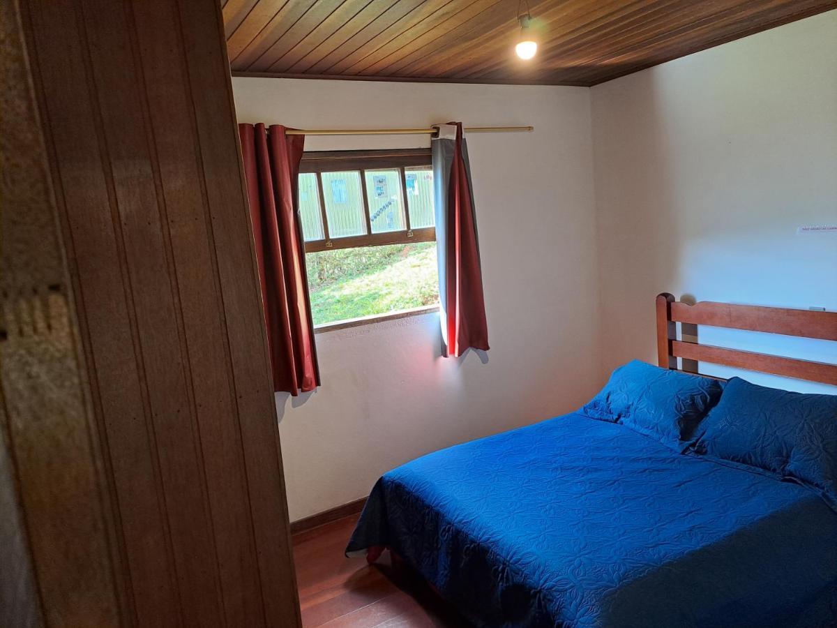 Casa Trilha Villa กังโปสดูจอร์เดา ภายนอก รูปภาพ