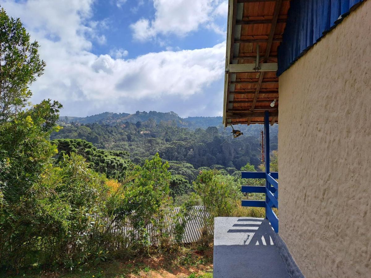 Casa Trilha Villa กังโปสดูจอร์เดา ภายนอก รูปภาพ