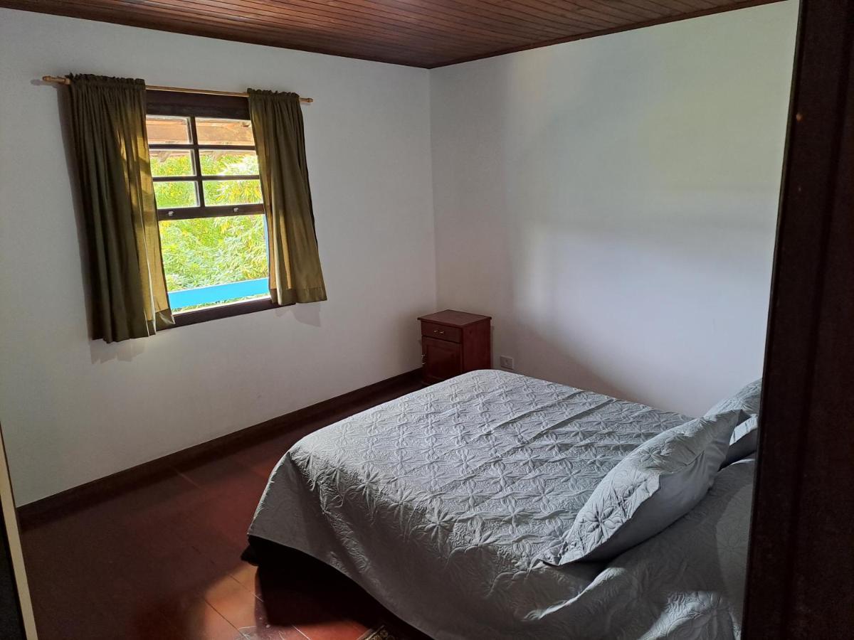 Casa Trilha Villa กังโปสดูจอร์เดา ภายนอก รูปภาพ