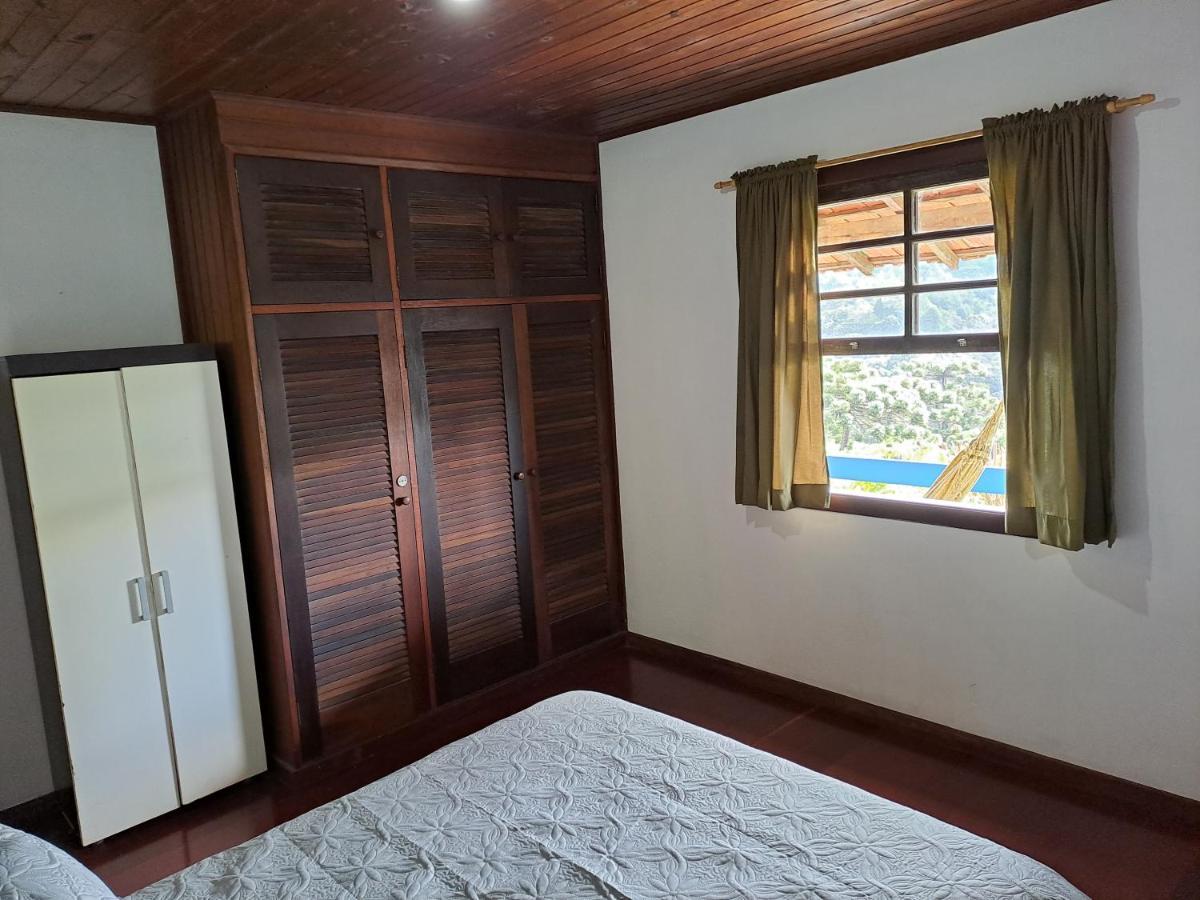 Casa Trilha Villa กังโปสดูจอร์เดา ภายนอก รูปภาพ