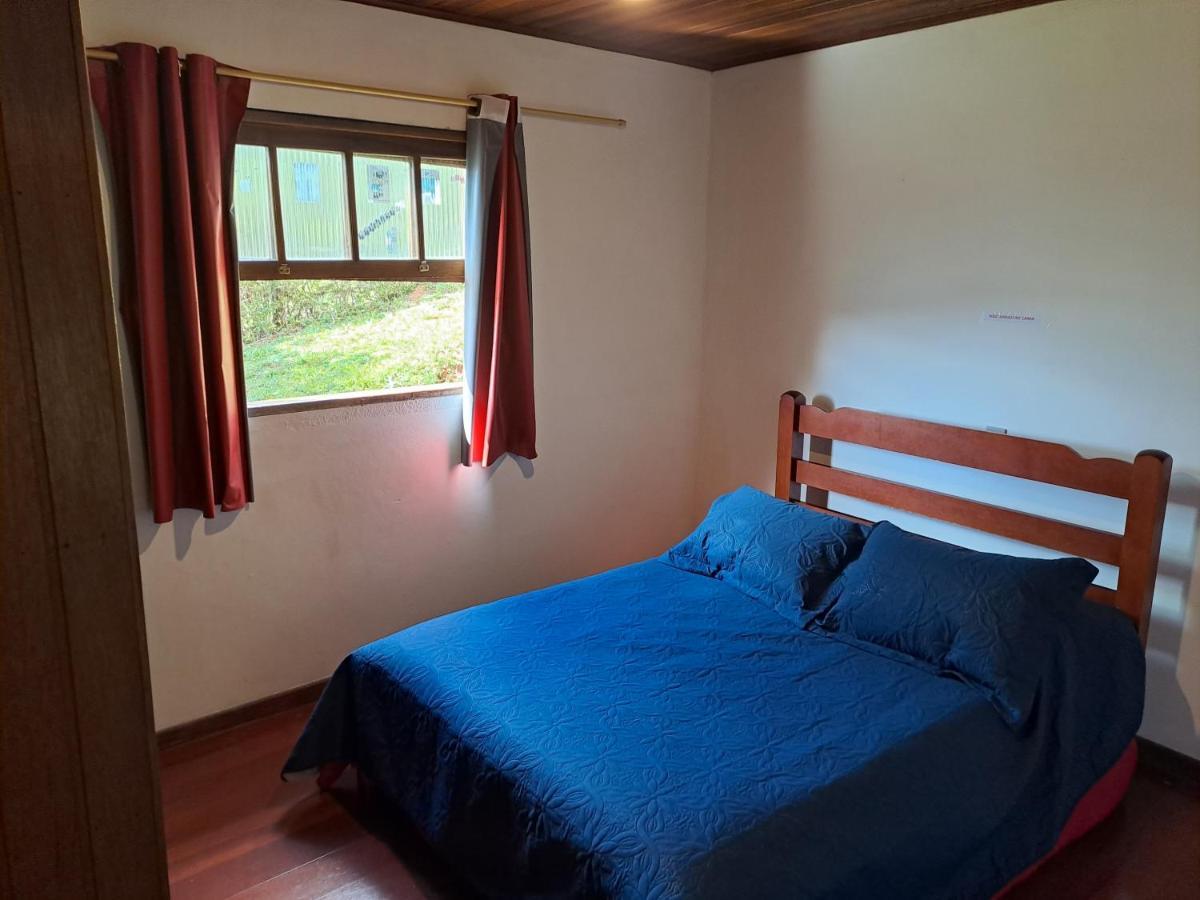 Casa Trilha Villa กังโปสดูจอร์เดา ภายนอก รูปภาพ