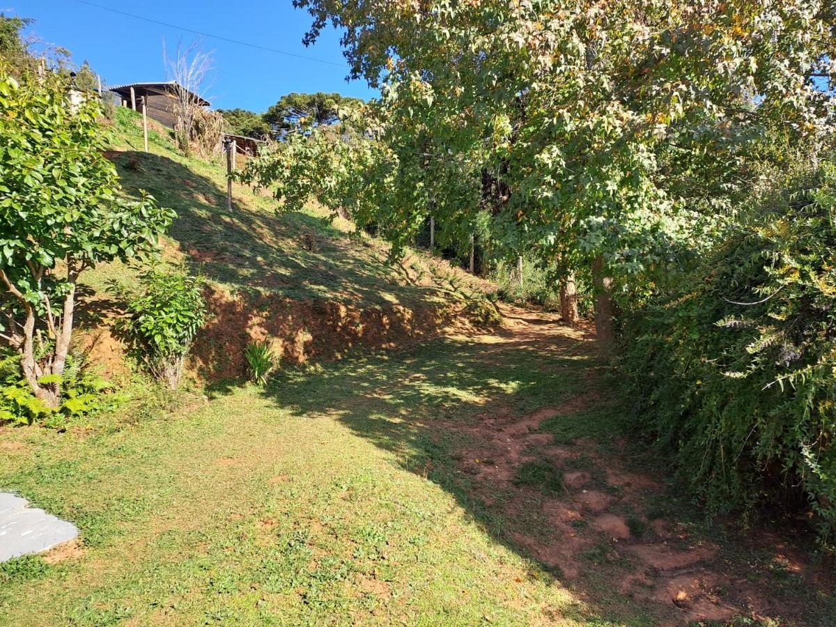 Casa Trilha Villa กังโปสดูจอร์เดา ภายนอก รูปภาพ