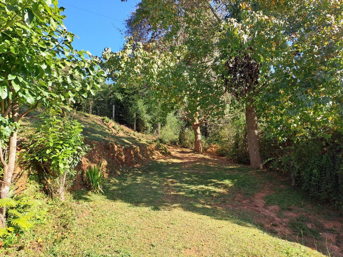 Casa Trilha Villa กังโปสดูจอร์เดา ภายนอก รูปภาพ