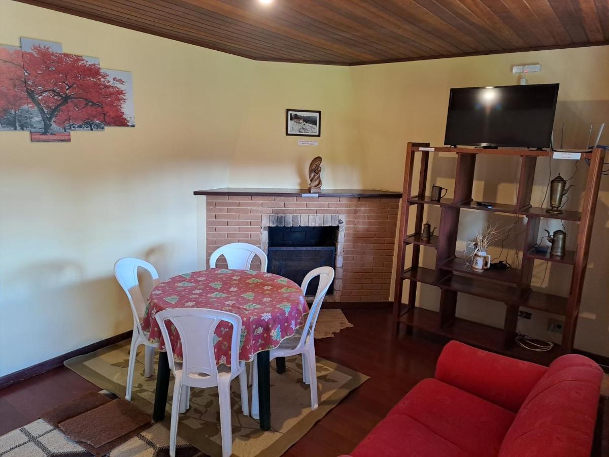 Casa Trilha Villa กังโปสดูจอร์เดา ภายนอก รูปภาพ